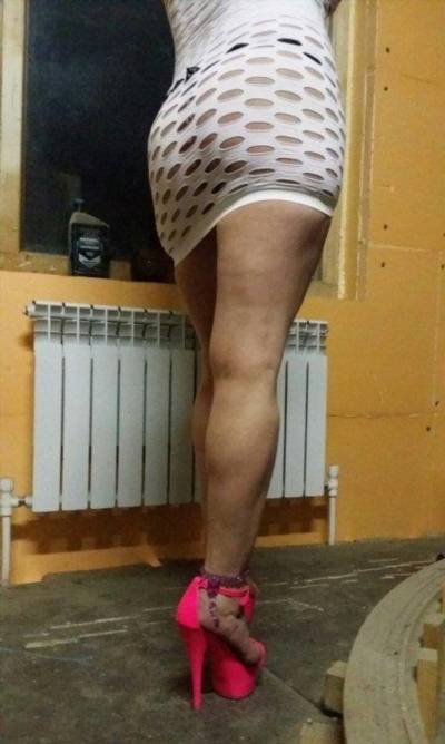 Prostituerad i Lysvik